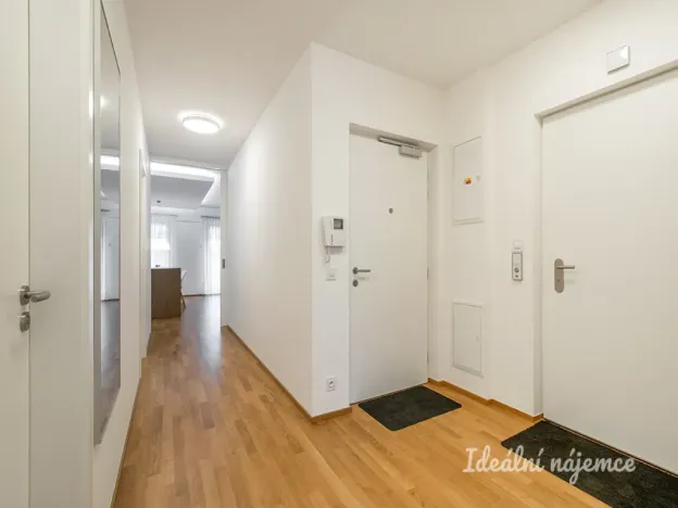 Pronájem bytu 3+kk, Praha - Karlín, Za Karlínským přístavem, 87 m2
