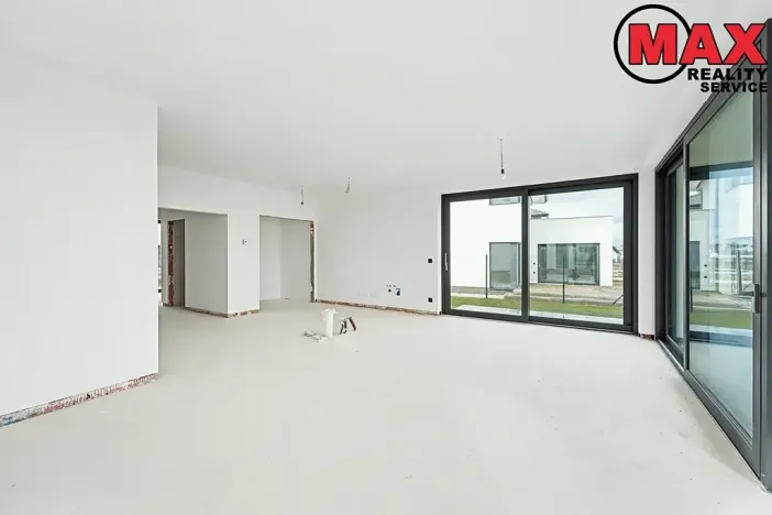 Prodej rodinného domu, Vysoký Újezd, Na Horizontu, 188 m2