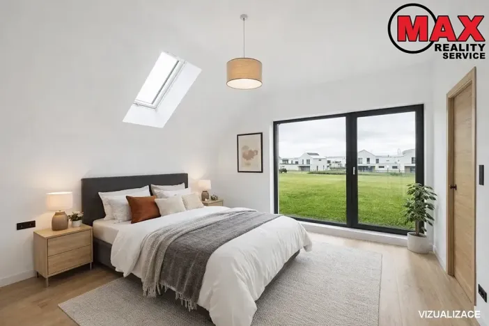 Prodej rodinného domu, Vysoký Újezd, Pod Pramenem, 181 m2