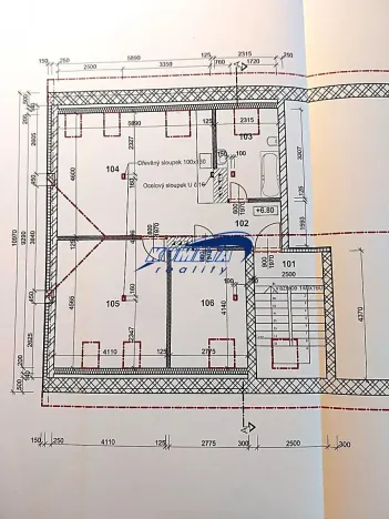 Prodej bytu 3+kk, Vranovice, Kopečky, 69 m2
