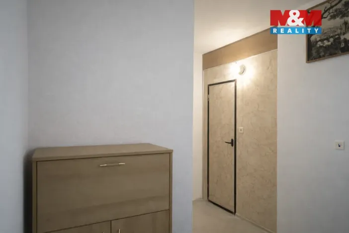 Pronájem bytu 1+1, Jirkov, Generála Svobody, 47 m2