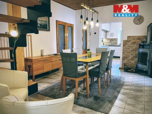Prodej rodinného domu, Horní Domaslavice, 166 m2