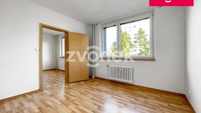 Pronájem bytu 1+1, Zlín, 2. května, 34 m2