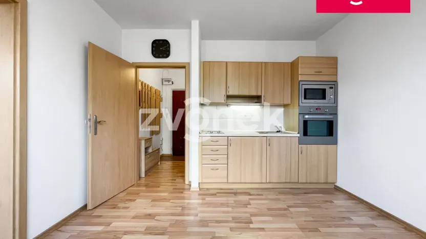 Pronájem bytu 1+1, Zlín, 2. května, 34 m2