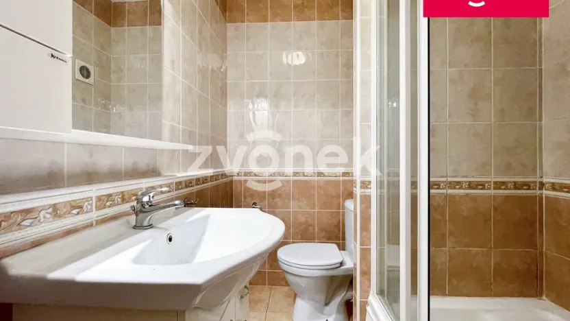 Pronájem bytu 1+1, Zlín, 2. května, 34 m2