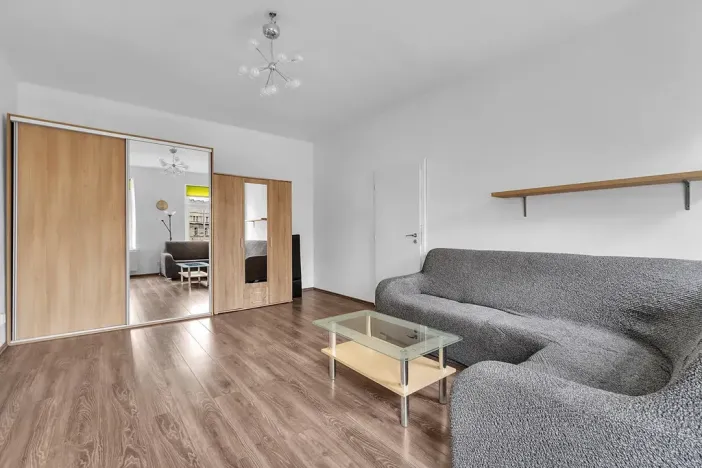 Pronájem bytu 2+1, Hradec Králové, Masarykovo náměstí, 50 m2