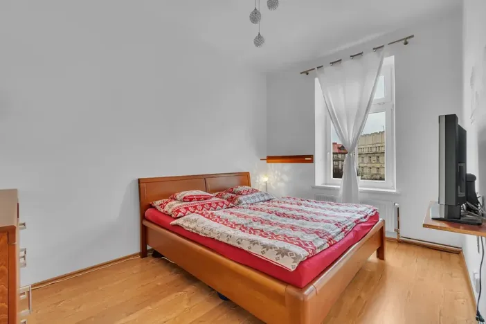 Pronájem bytu 2+1, Hradec Králové, Masarykovo náměstí, 50 m2