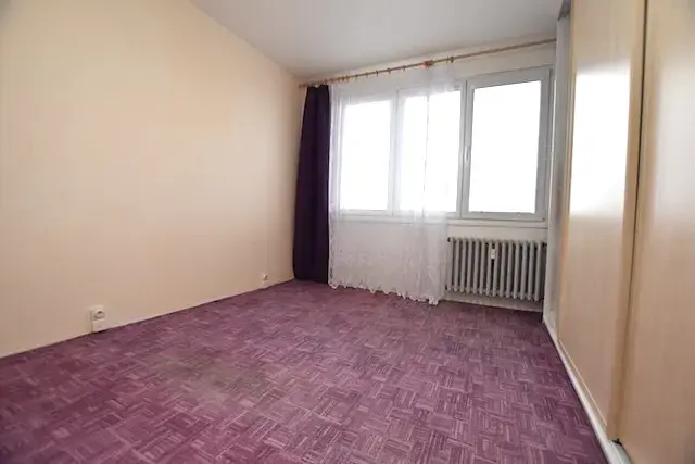 Prodej bytu 2+1, Tábor, 49 m2