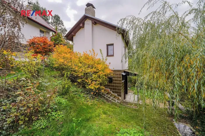 Prodej chaty, Vrhaveč, 34 m2