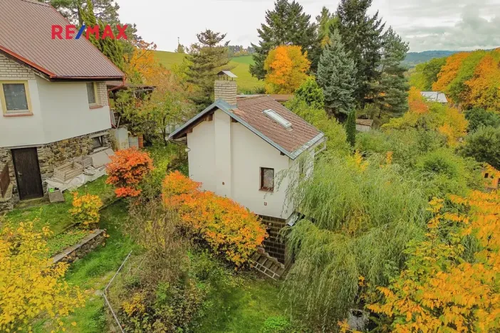 Prodej chaty, Vrhaveč, 34 m2