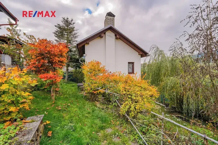 Prodej chaty, Vrhaveč, 34 m2