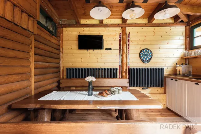 Prodej chaty, Tehov, Údolí Raků, 88 m2