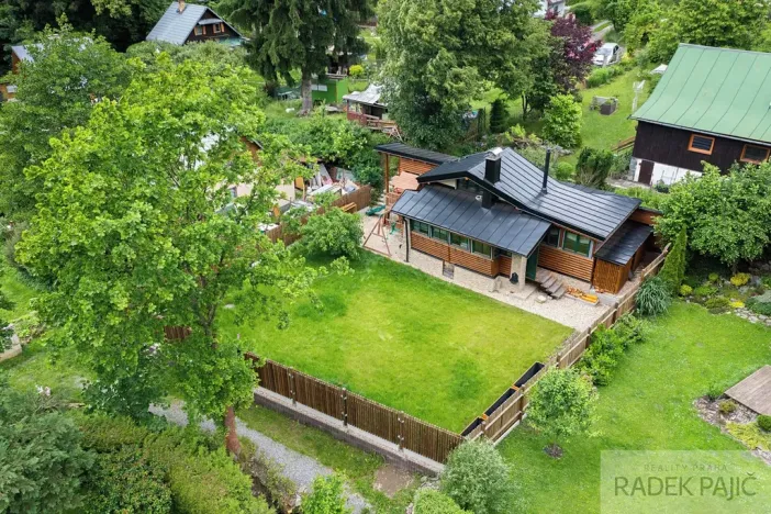 Prodej chaty, Tehov, Údolí Raků, 88 m2