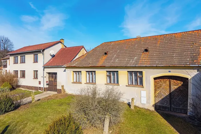 Prodej rodinného domu, Bohuslavice, 240 m2