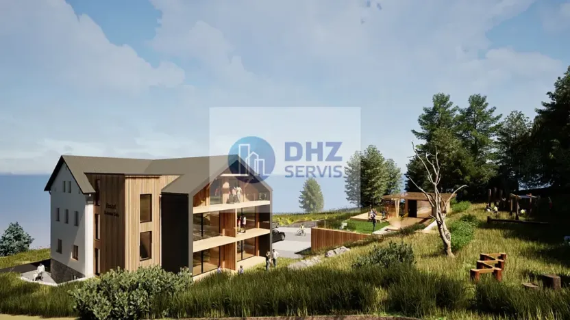 Prodej bytu 1+kk, Rokytnice nad Jizerou, 21 m2