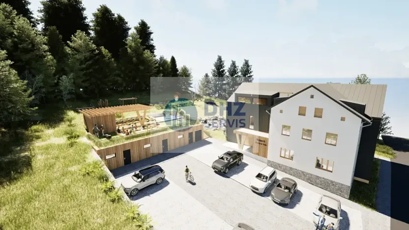 Prodej bytu 1+kk, Rokytnice nad Jizerou, 28 m2