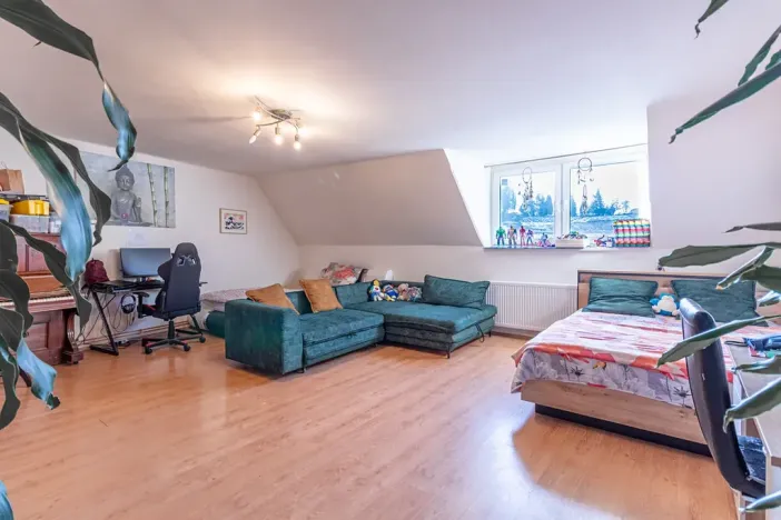 Prodej bytu 2+1, Liberec, Na Perštýně, 94 m2