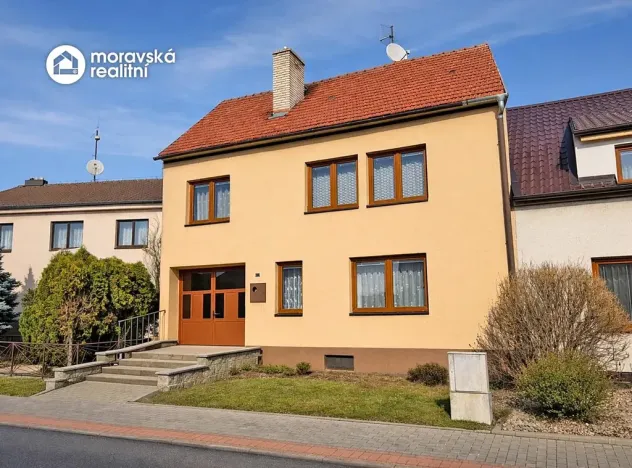 Prodej rodinného domu, Neslovice, Zahrádky, 243 m2