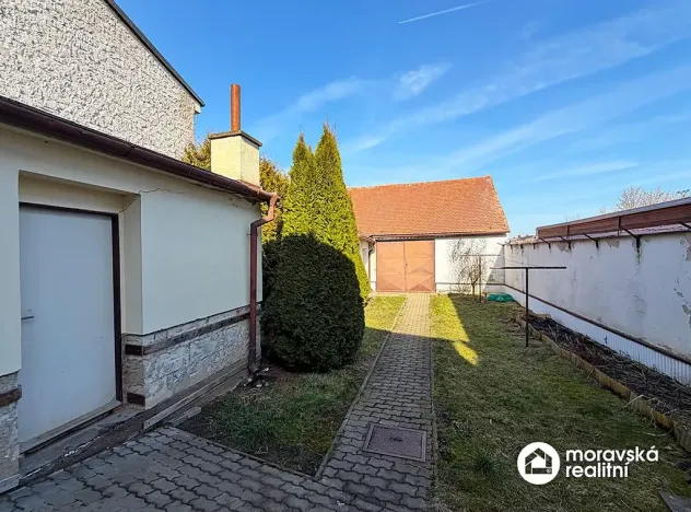 Prodej rodinného domu, Neslovice, Zahrádky, 243 m2