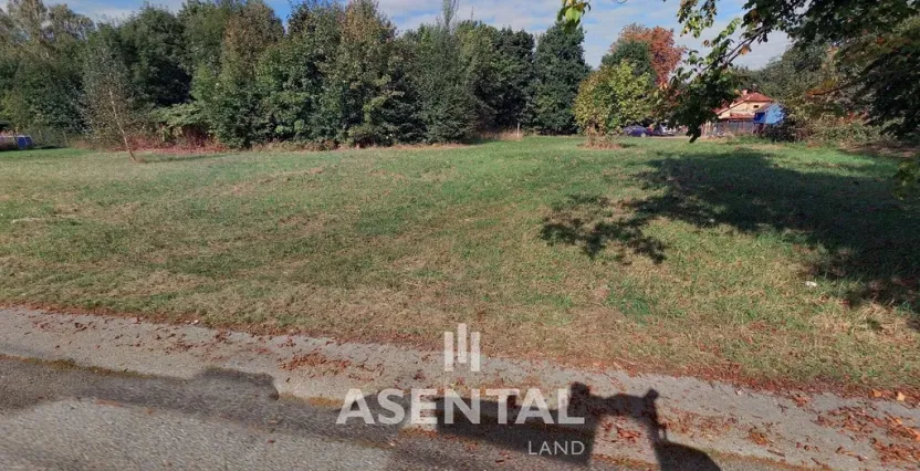 Prodej komerčního pozemku, Orlová - Město, Bezručova, 2655 m2