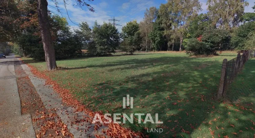 Prodej komerčního pozemku, Orlová - Město, Bezručova, 2499 m2