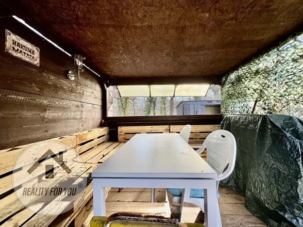 Prodej chaty, Mimoň, Letná, 12 m2