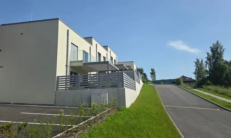 Pronájem rodinného domu, Valašské Meziříčí, U Vodojemu, 95 m2