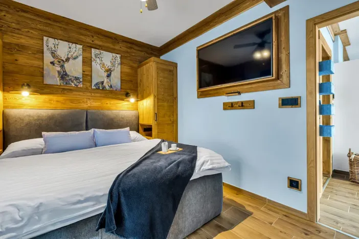 Prodej bytu 3+kk, Frymburk, 73 m2