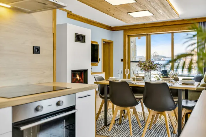 Prodej bytu 3+kk, Frymburk, 73 m2