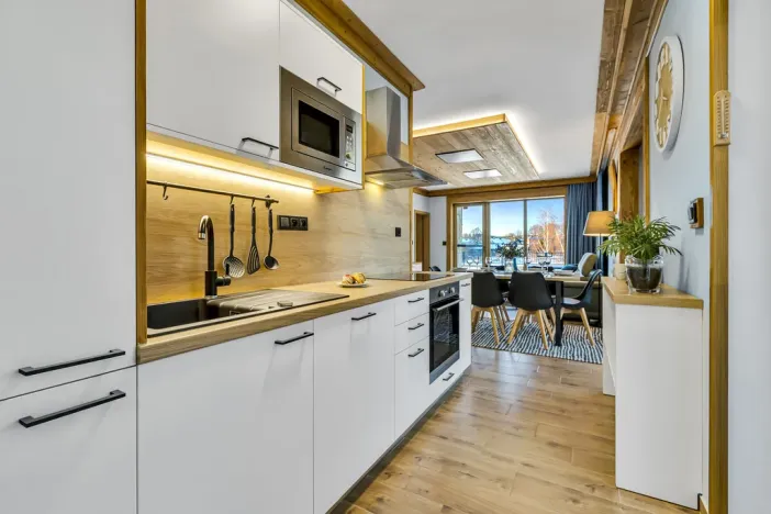 Prodej bytu 3+kk, Frymburk, 73 m2