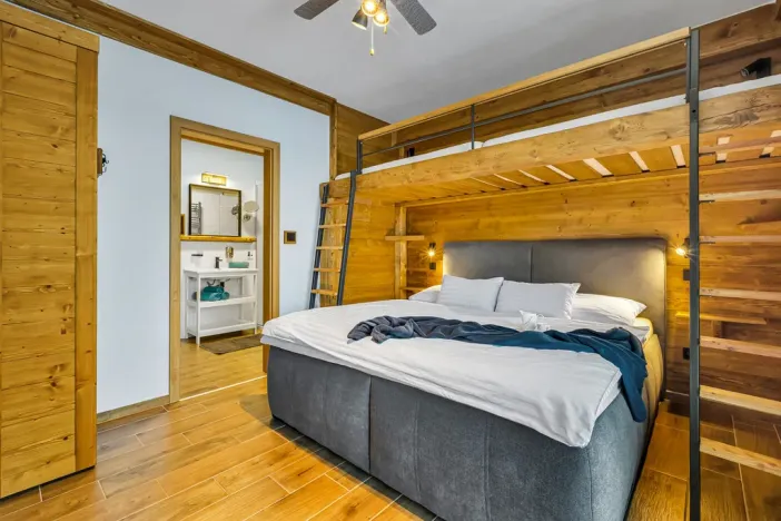 Prodej bytu 3+kk, Frymburk, 73 m2