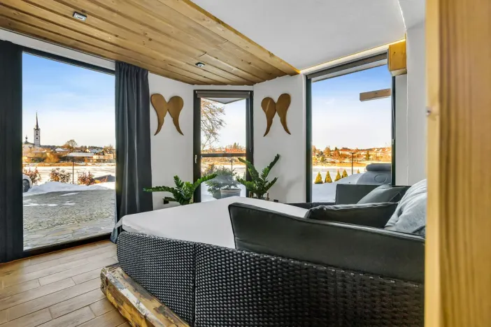 Prodej bytu 3+kk, Frymburk, 73 m2