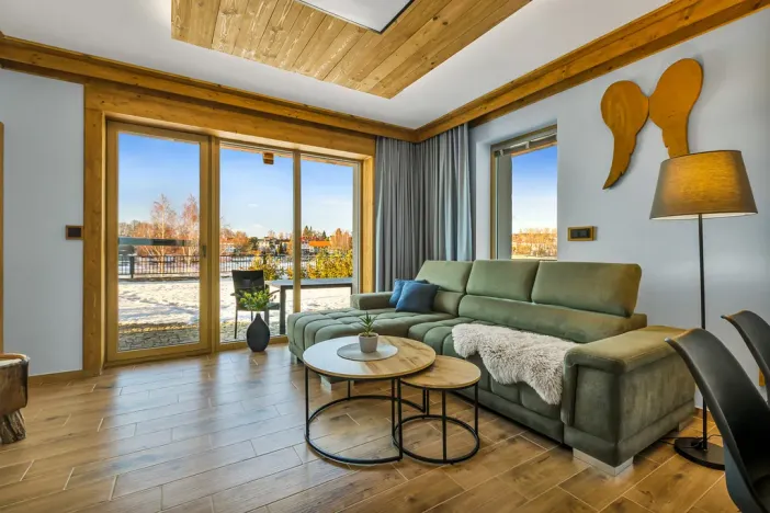 Prodej bytu 3+kk, Frymburk, 73 m2