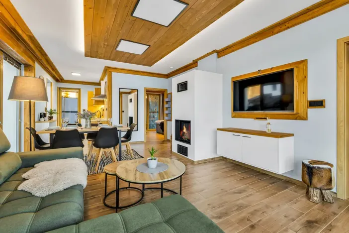 Prodej bytu 3+kk, Frymburk, 73 m2