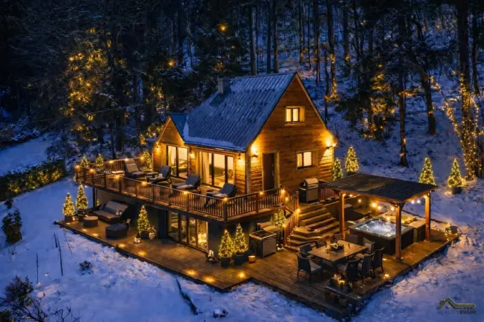 Prodej chaty, Malenovice, 100 m2