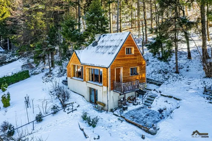 Prodej chaty, Malenovice, 100 m2