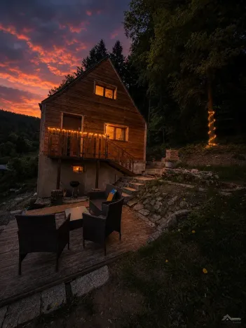 Prodej chaty, Malenovice, 100 m2
