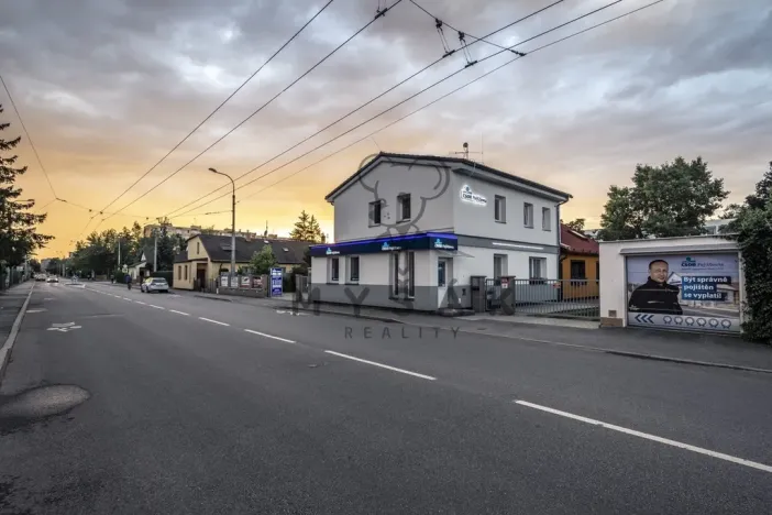 Prodej kanceláře, České Budějovice - České Budějovice 2, O. Nedbala, 138 m2