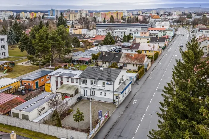 Prodej kanceláře, České Budějovice - České Budějovice 2, O. Nedbala, 138 m2