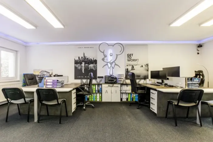 Prodej kanceláře, České Budějovice - České Budějovice 2, O. Nedbala, 138 m2