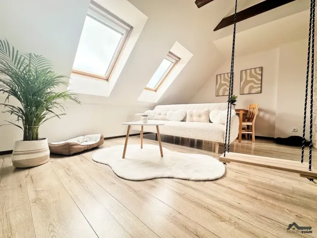 Pronájem bytu 3+kk, Frýdek-Místek - Frýdek, Jaroslava Haška, 66 m2