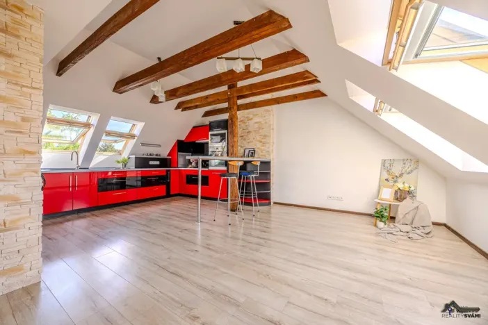 Pronájem bytu 3+kk, Frýdek-Místek - Frýdek, Jaroslava Haška, 66 m2