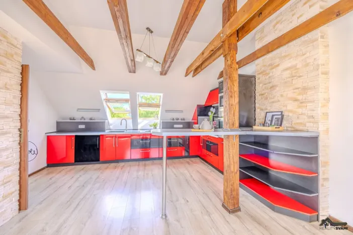 Pronájem bytu 3+kk, Frýdek-Místek - Frýdek, Jaroslava Haška, 66 m2