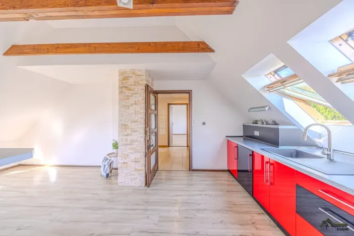 Pronájem bytu 3+kk, Frýdek-Místek - Frýdek, Jaroslava Haška, 66 m2