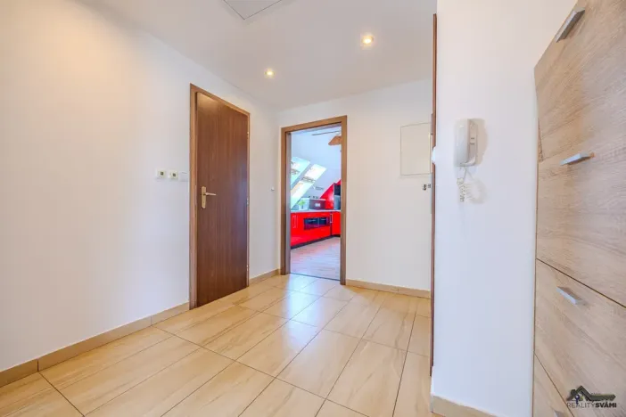 Pronájem bytu 3+kk, Frýdek-Místek - Frýdek, Jaroslava Haška, 66 m2