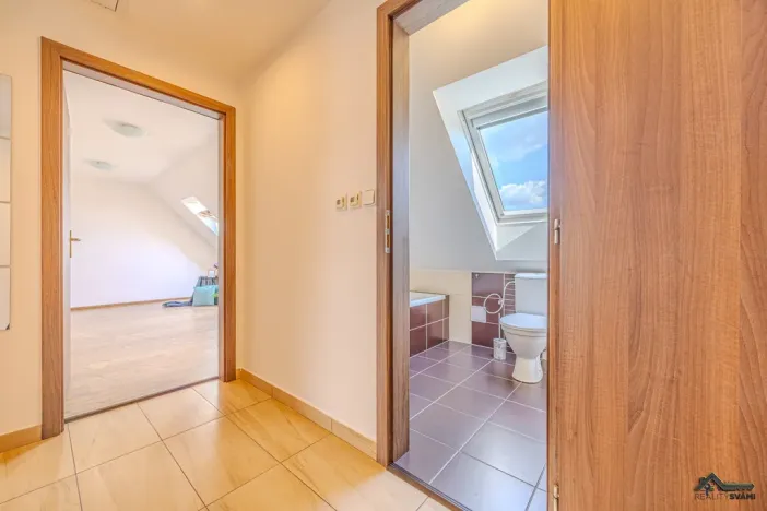 Pronájem bytu 3+kk, Frýdek-Místek - Frýdek, Jaroslava Haška, 66 m2