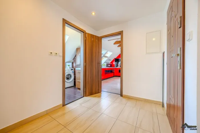 Pronájem bytu 3+kk, Frýdek-Místek - Frýdek, Jaroslava Haška, 66 m2