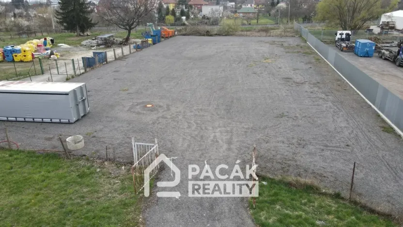 Prodej komerčního pozemku, Kostelec na Hané, 2553 m2