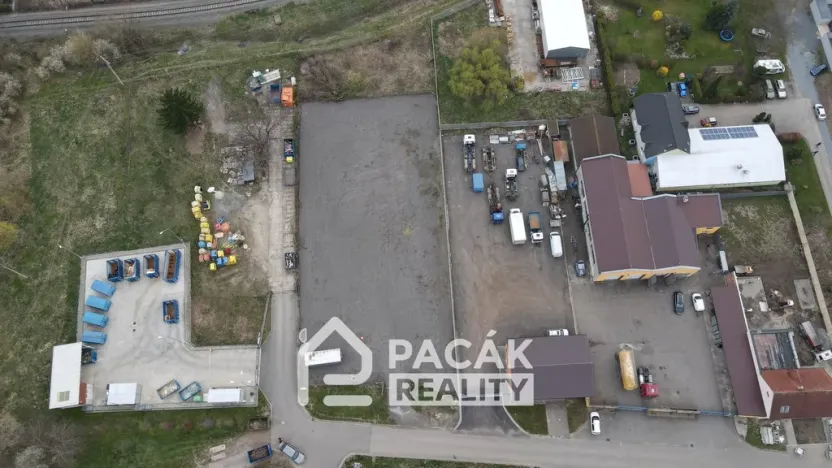 Prodej komerčního pozemku, Kostelec na Hané, 2553 m2