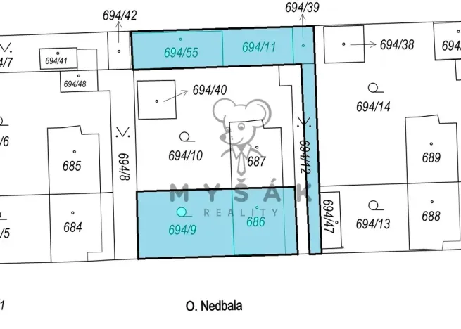 Prodej rodinného domu, České Budějovice - České Budějovice 2, O. Nedbala, 138 m2
